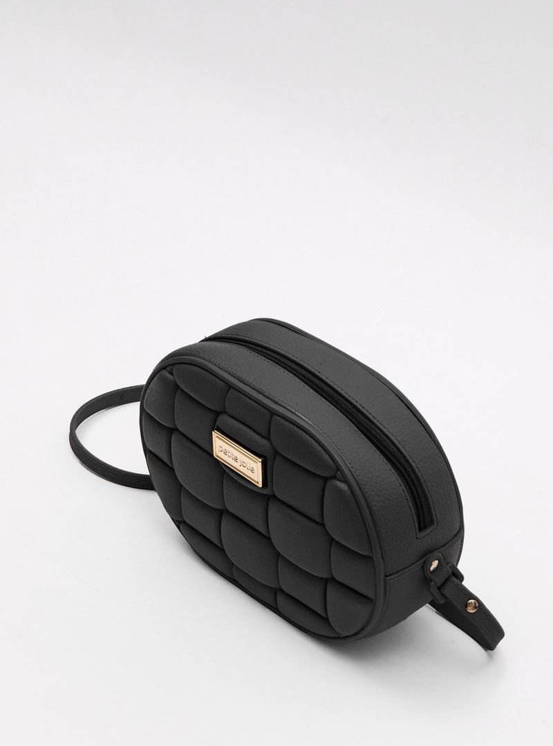Bolsa Petite Jolie Jill Preto PJ10411