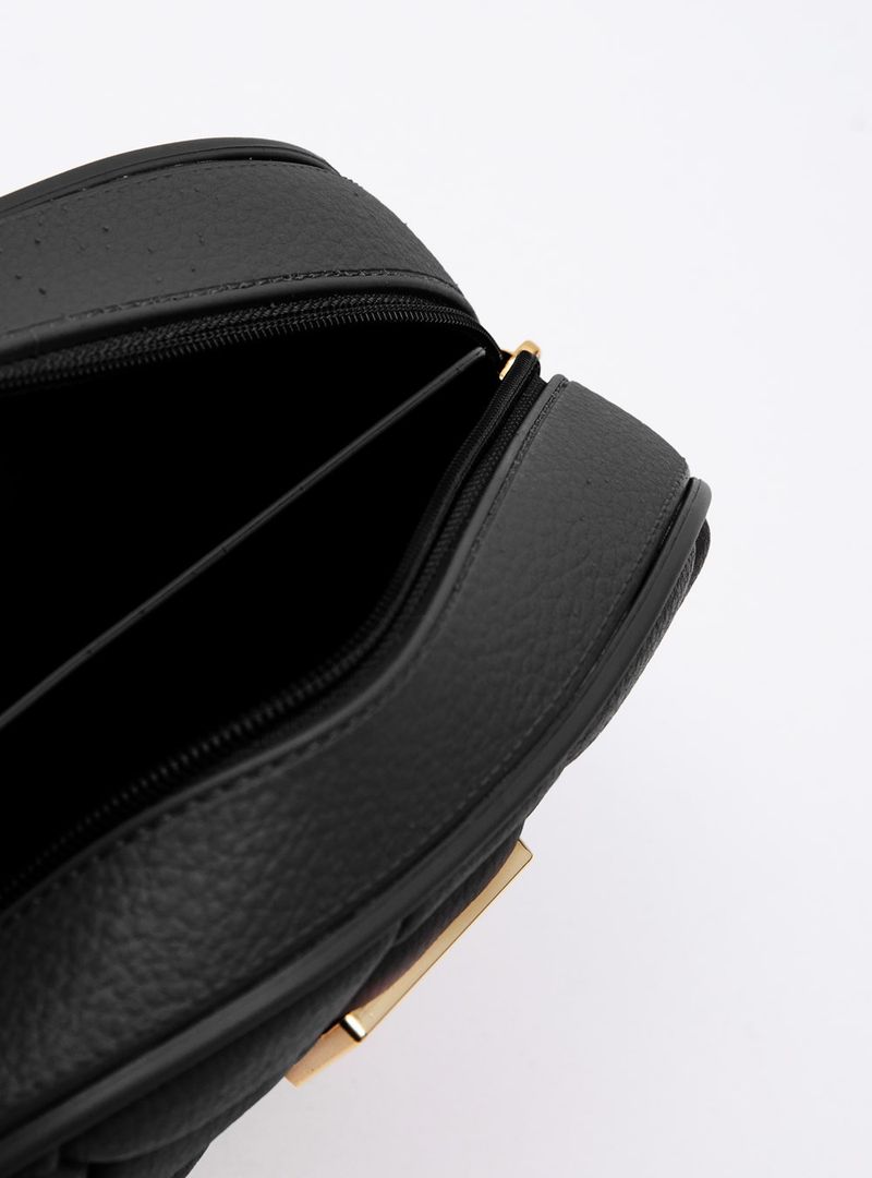 Bolsa Petite Jolie Jill Preto PJ10411