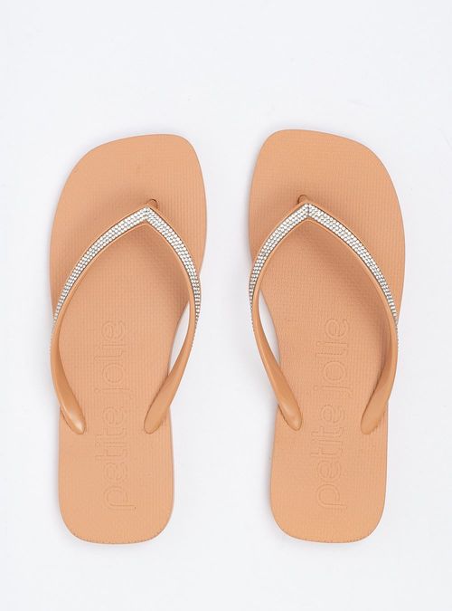 Chinelo Petite Jolie Refresh Shine Avela PJ7404