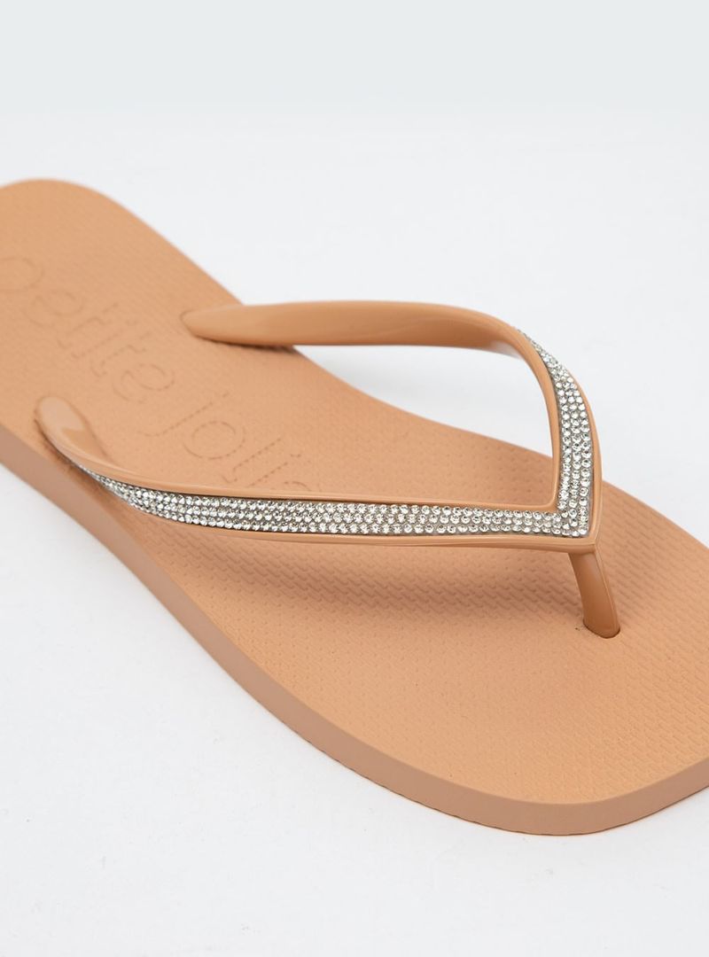 Chinelo Petite Jolie Refresh Shine Avela PJ7404