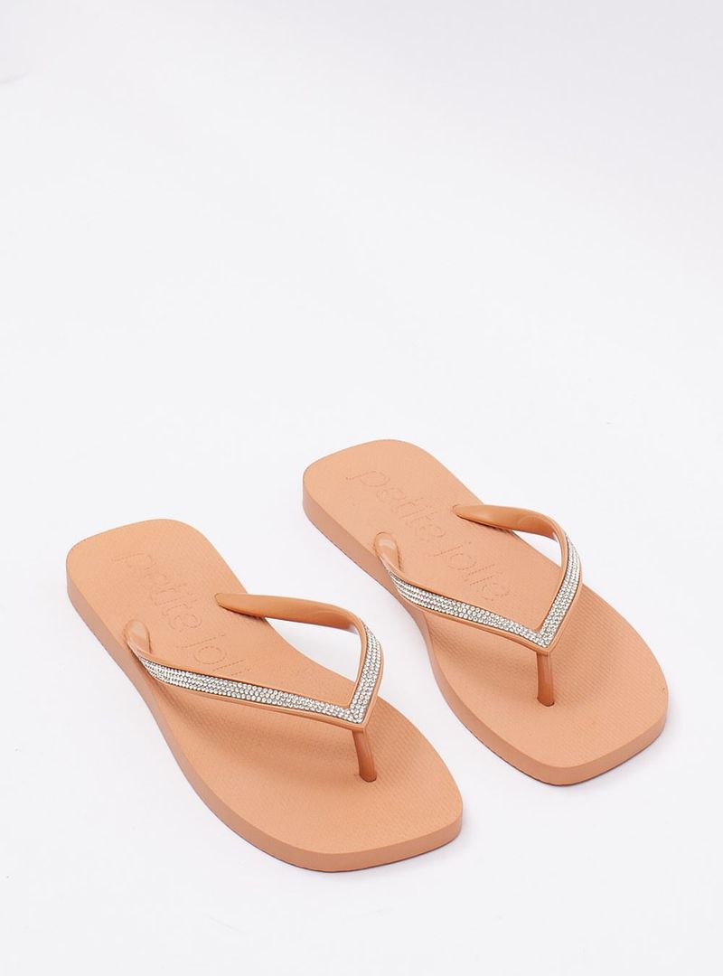 Chinelo Petite Jolie Refresh Shine Avela PJ7404