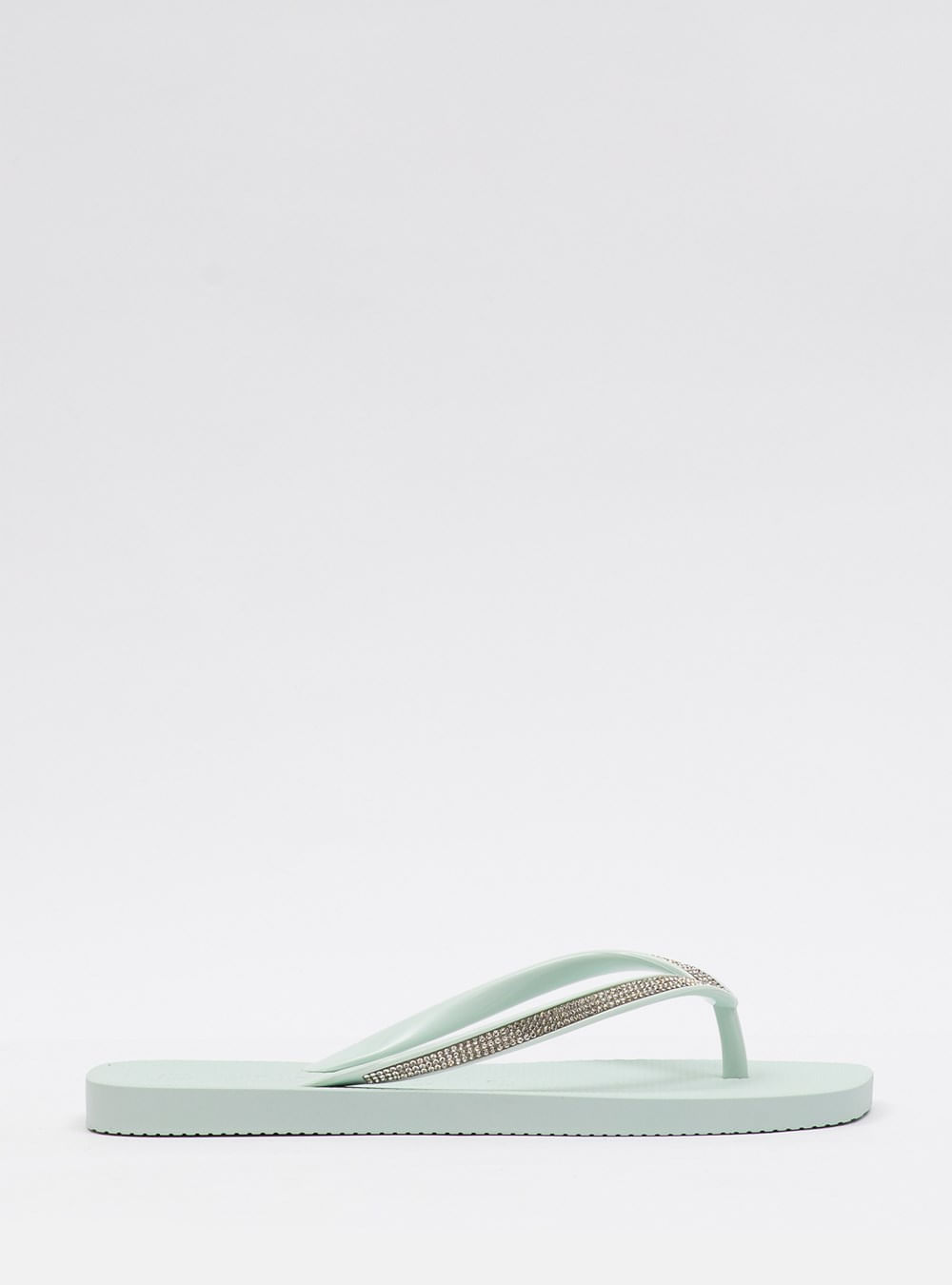 Chinelo Petite Jolie Refresh Shine Soft Green PJ7404