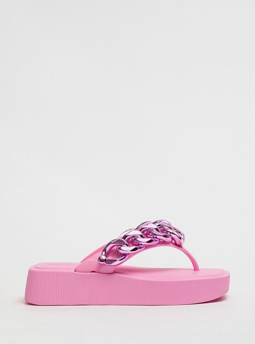 Chinelo IN Petite Jolie Hit In Bubble Pink PJ6515IN