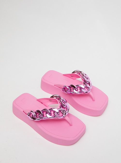 Chinelo IN Petite Jolie Hit In Bubble Pink PJ6515IN