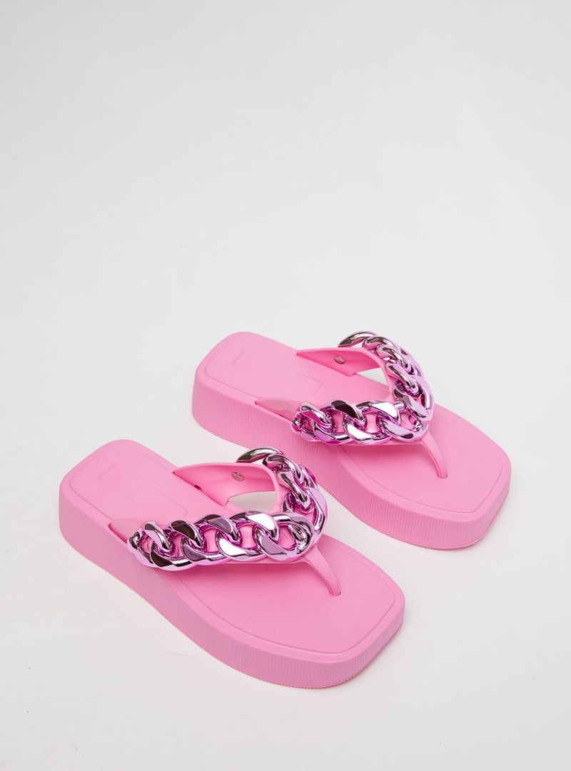 Chinelo IN Petite Jolie Hit In Bubble Pink PJ6515IN