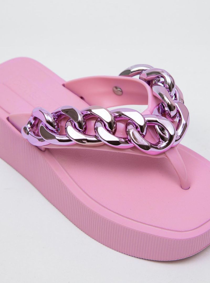 Chinelo IN Petite Jolie Hit In Bubble Pink PJ6515IN