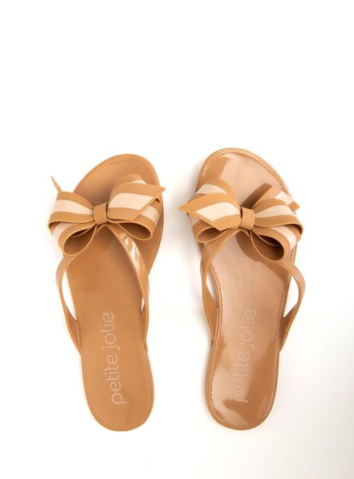Chinelo Petite Jolie Lucky New Camel/Nude PJ5533