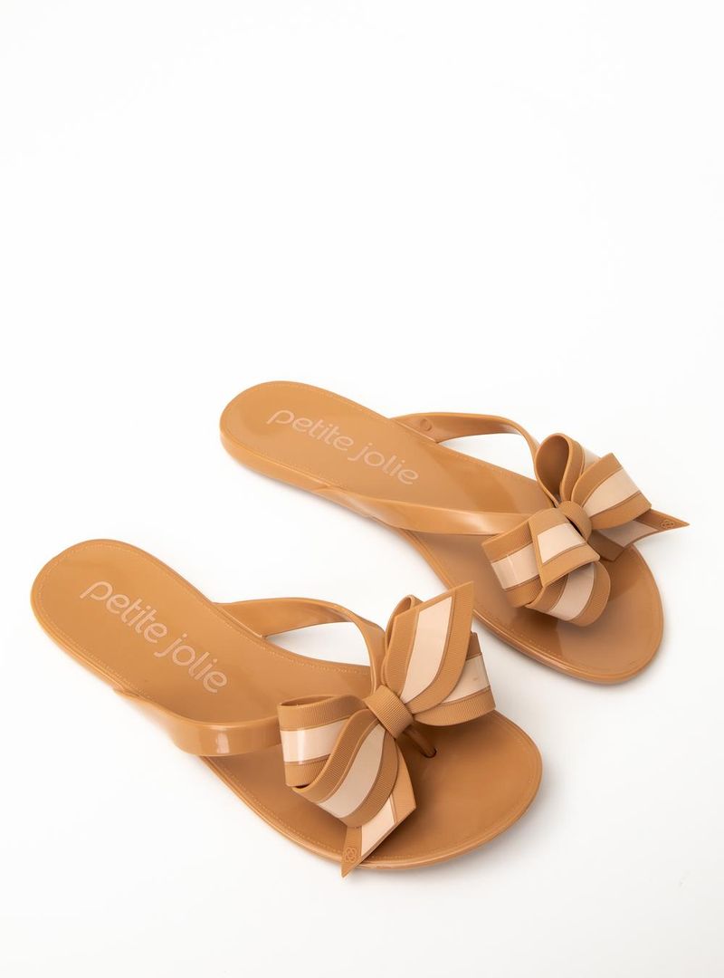 Chinelo Petite Jolie Lucky New Camel/Nude PJ5533