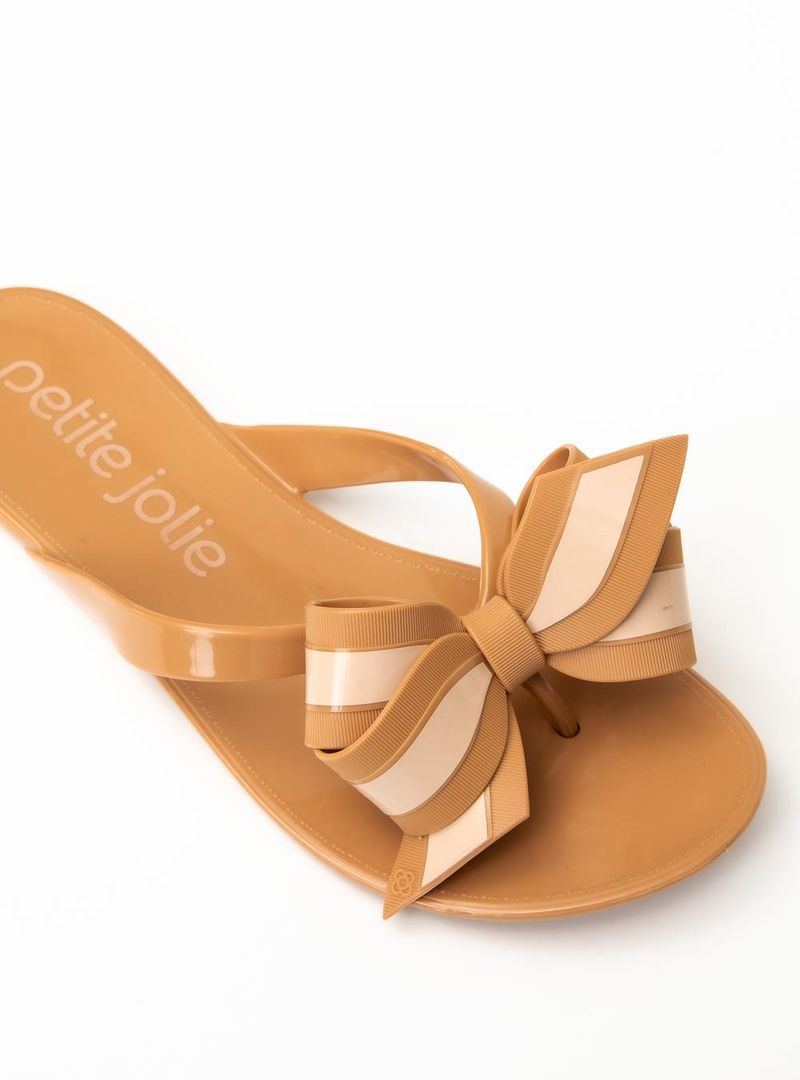 Chinelo Petite Jolie Lucky New Camel/Nude PJ5533