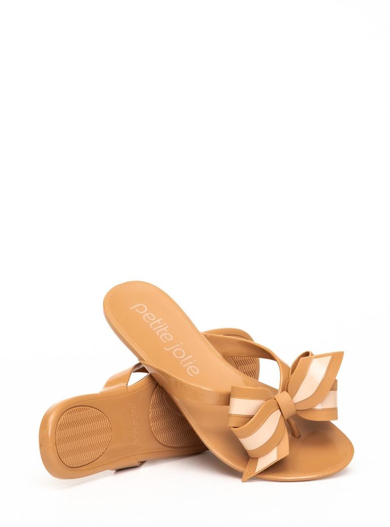 Chinelo Petite Jolie Lucky New Camel/Nude PJ5533