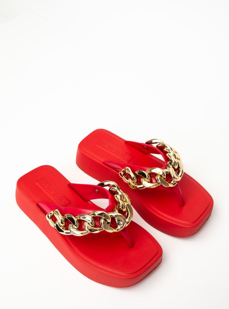 Chinelo Petite Jolie Hit Velvet PJ6515