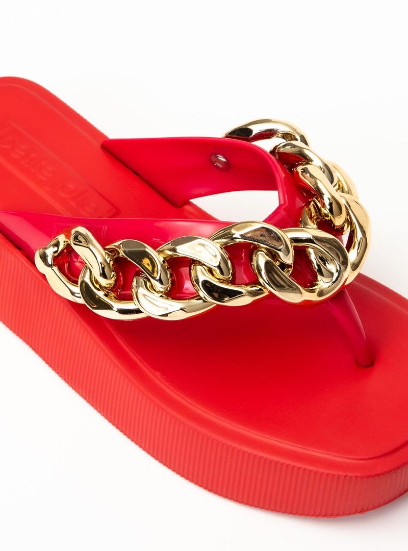 Chinelo Petite Jolie Hit Velvet PJ6515