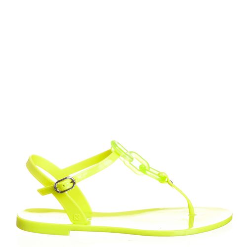 Sandália Petite Jolie Noah II Lemon PJ6463