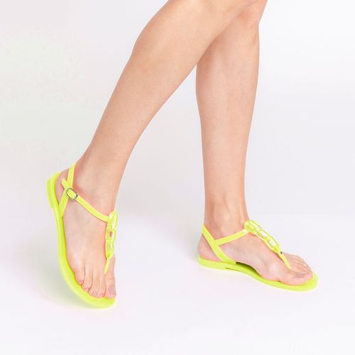 Sandália Petite Jolie Noah II Lemon PJ6463