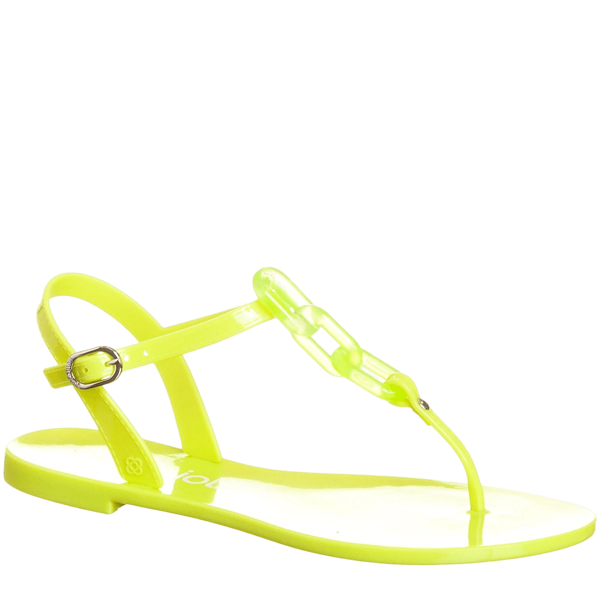 Sandália Petite Jolie Noah II Lemon PJ6463