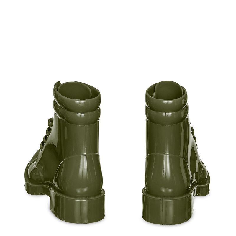 Bota Infantil Petite Jolie Iggy IN Verde Militar PJ4995IN