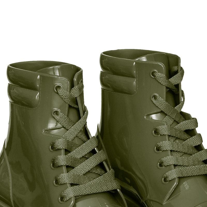 Bota Infantil Petite Jolie Iggy IN Verde Militar PJ4995IN