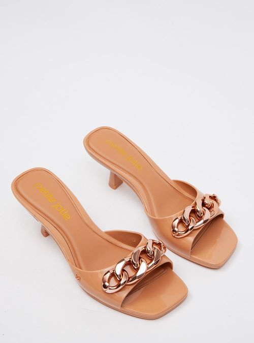 Tamanco Petite Jolie Icon Avela PJ7434