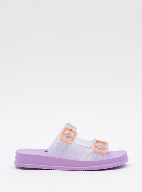 Chinelo Petite Jolie Cake IN Glitter Boreal/Lilac PJ6543IN