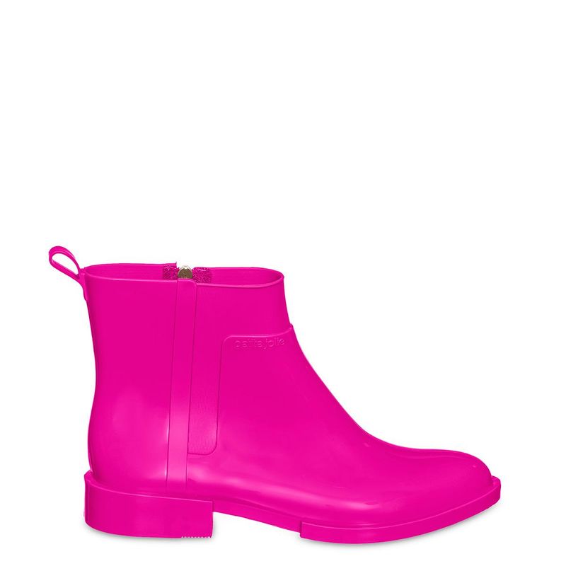 Bota Infantil Petite Jolie Lobe IN Dark Pink - PJ5670IN