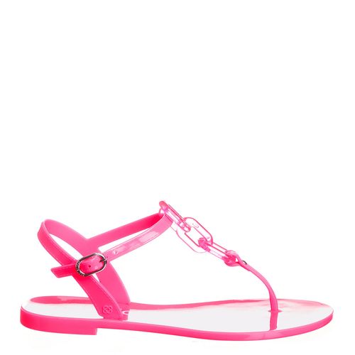 Sandália Petite Jolie Noah II Pink Fluor - PJ6463