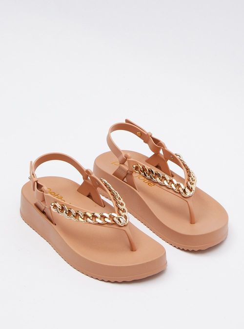 Sandália Petite Jolie Sunshine Avela PJ7233