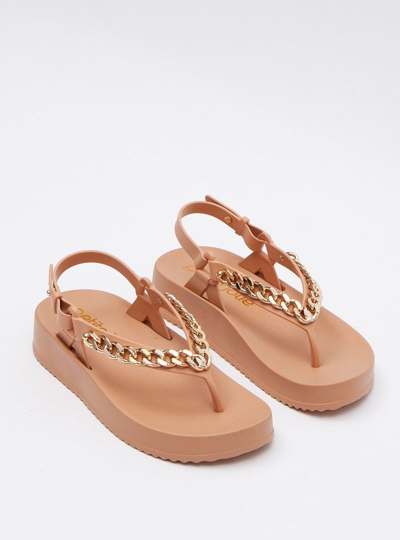 Sandália Petite Jolie Sunshine Avela PJ7233