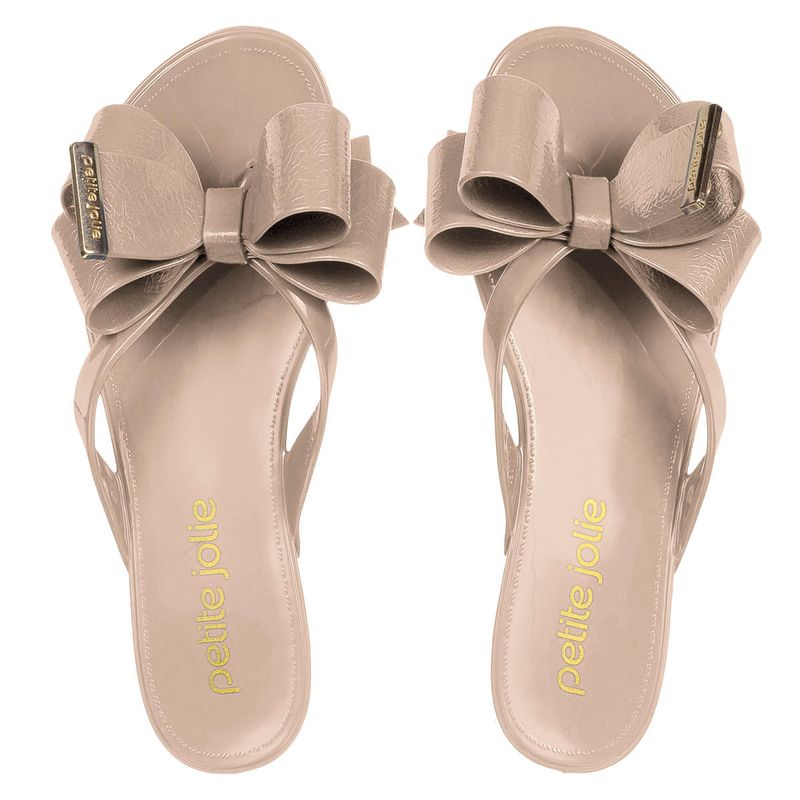 Chinelo Petite Jolie Lucky Nude PJ4533
