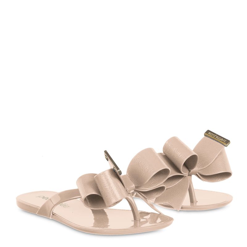 Chinelo Petite Jolie Lucky Nude PJ4533