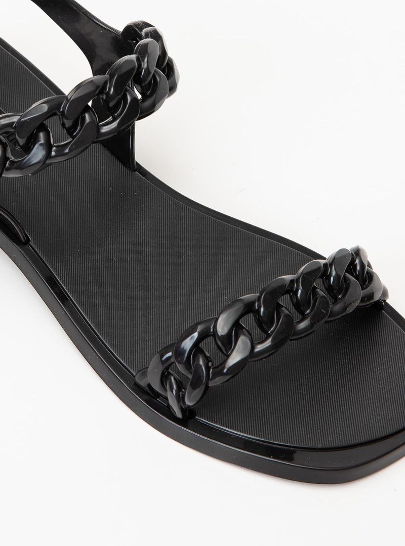 Sandália Petite Jolie Kiara Preto PJ6485