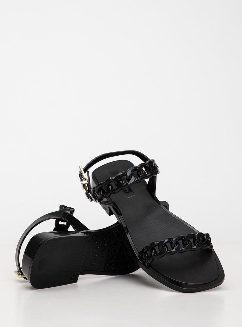 Sandália Petite Jolie Kiara Preto PJ6485