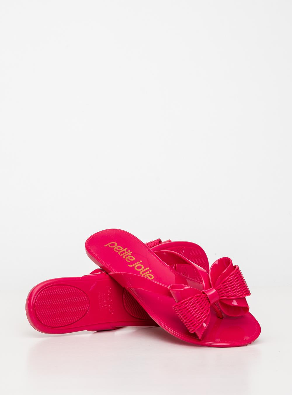 Chinelo Petite Jolie Lucky Pink New PJ6304