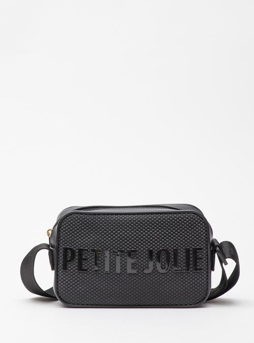 Bolsa Petite Jolie Smash Bag Preto PJ11172