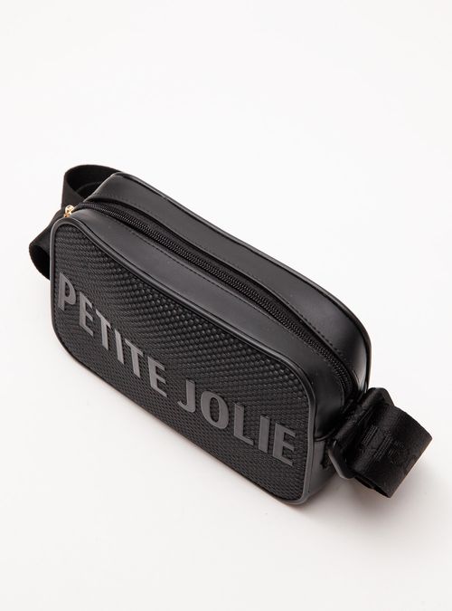 Bolsa Petite Jolie Smash Bag Preto PJ11172