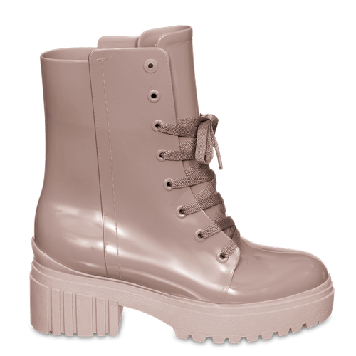 Bota Petite Jolie Strokes Taupe PJ5604