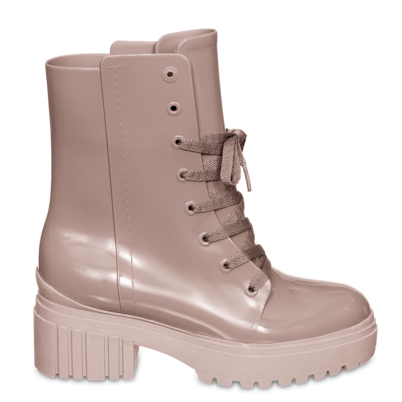 Bota Petite Jolie Strokes Taupe PJ5604