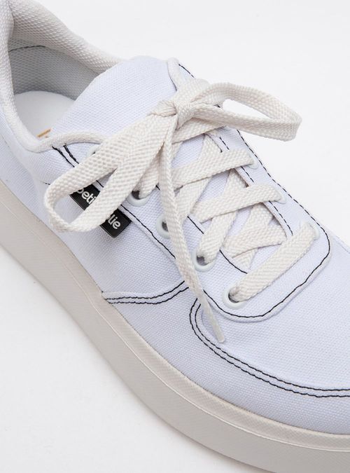 Tênis Petite Jolie Start Branco/Sola White PJ7182