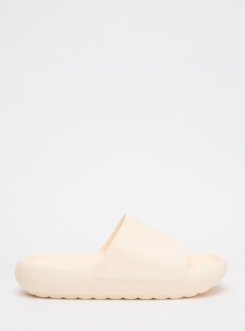 Chinelo Nuvem Petite Jolie Hug Vanilla PJ7639