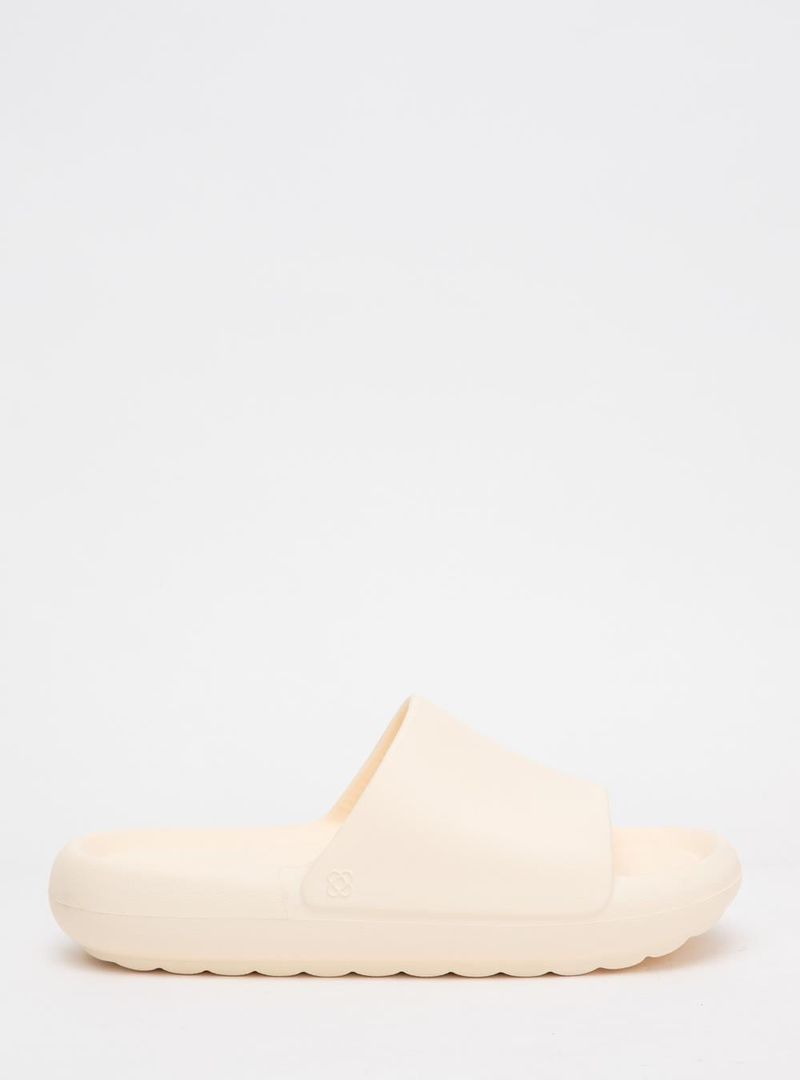 Chinelo Nuvem Petite Jolie Hug Vanilla PJ7639