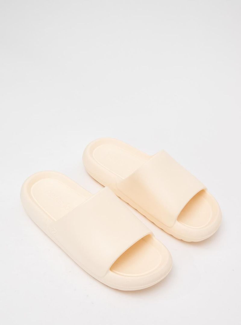Chinelo Nuvem Petite Jolie Hug Vanilla PJ7639