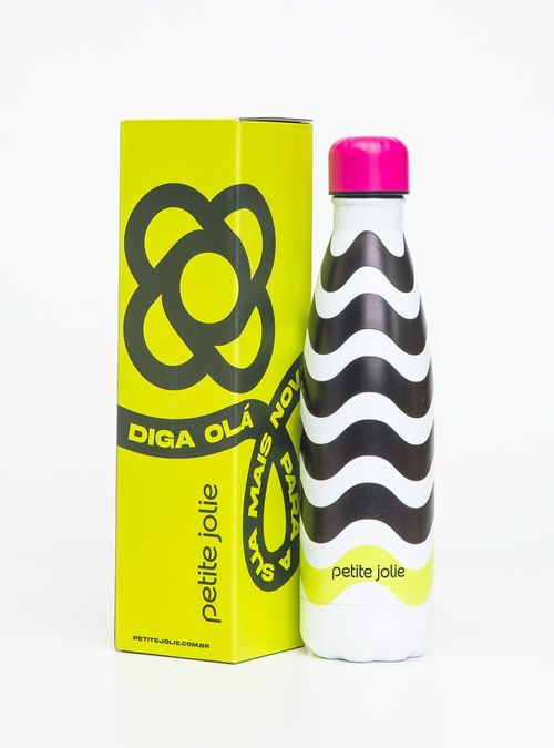 Garrafa Petite Jolie Listras PJ20351E