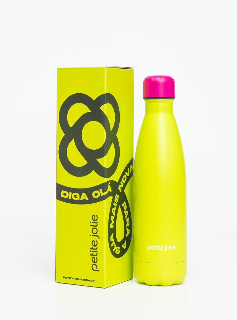 Garrafa Petite Jolie Lima PJ20351D