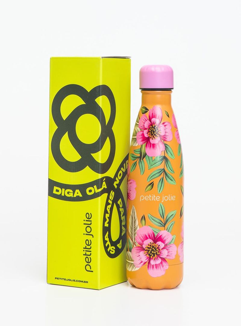 Garrafa Petite Jolie Floral 1 PJ20351C