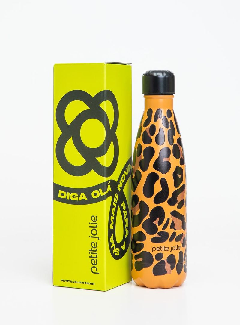 Garrafa Petite Jolie Onça PJ20351A