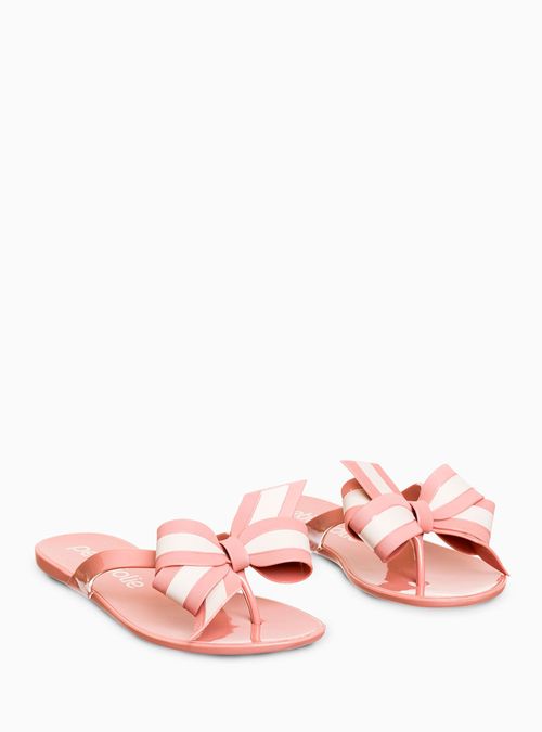 Chinelo Petite Jolie Lucky Rosa Antigo PJ5533