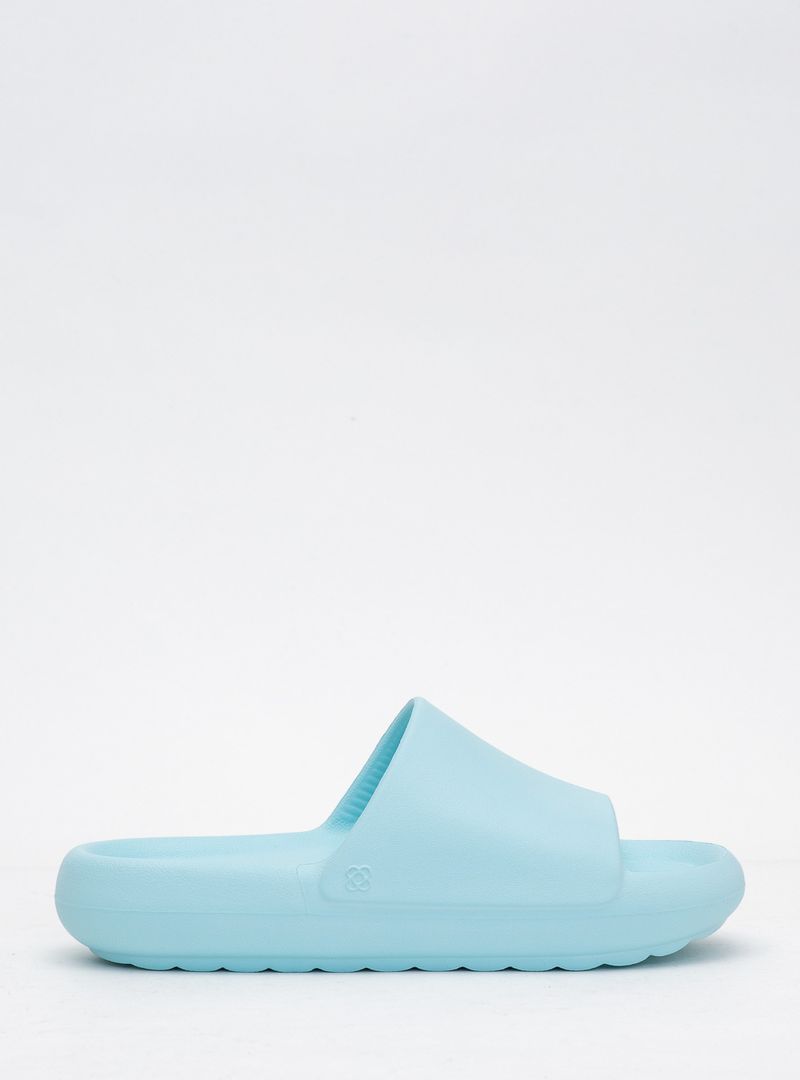 Chinelo Nuvem Petite Jolie Hug Bubble Blue PJ7639