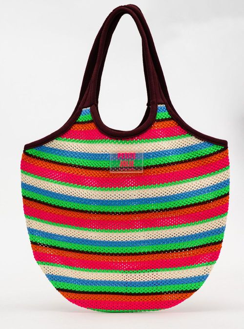 Bolsa Petite Jolie Maiorca Multicolor PJ11380