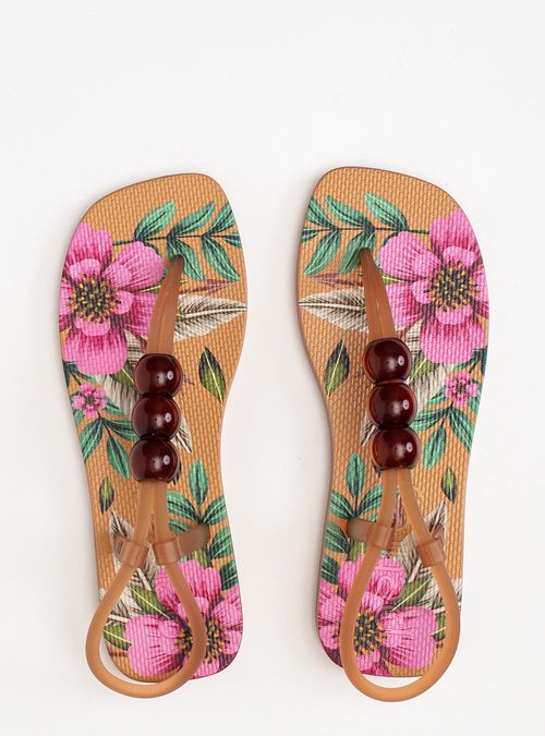 Sandália Petite Jolie Refresh Sandal Floral 16 PJ7707