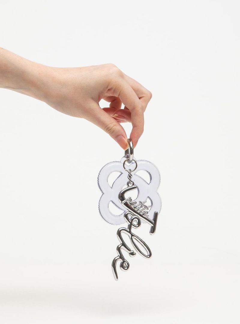 Chaveiro Petite Jolie Translucido PJ20272