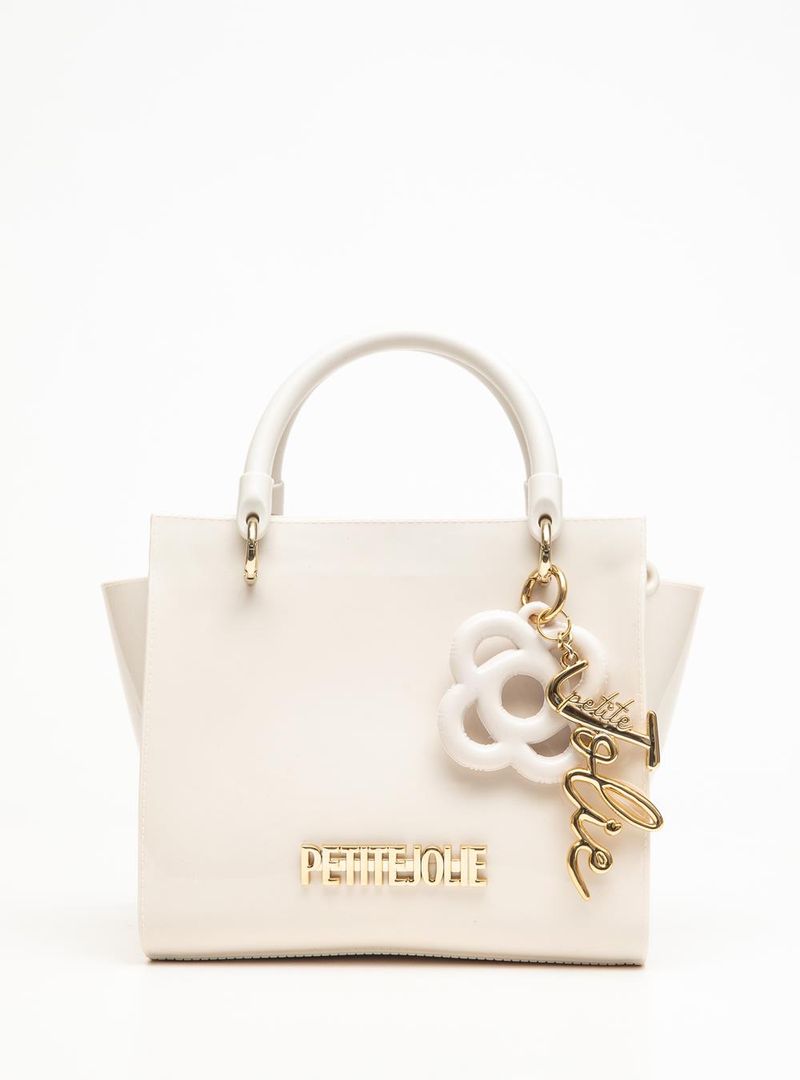 Chaveiro Petite Jolie White PJ20272